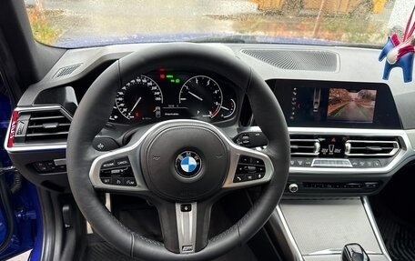 BMW 3 серия, 2019 год, 2 999 000 рублей, 22 фотография