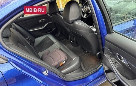 BMW 3 серия, 2019 год, 2 999 000 рублей, 17 фотография