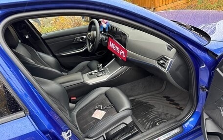 BMW 3 серия, 2019 год, 2 999 000 рублей, 16 фотография