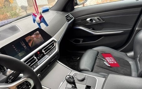 BMW 3 серия, 2019 год, 2 999 000 рублей, 24 фотография