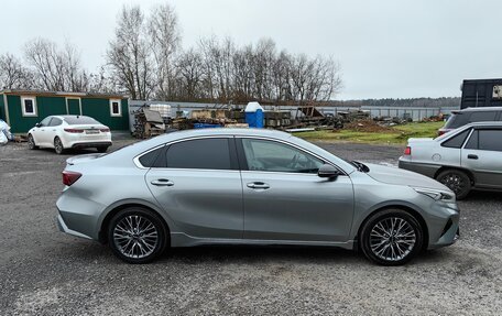 KIA Cerato IV, 2021 год, 2 650 000 рублей, 3 фотография