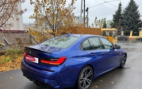 BMW 3 серия, 2019 год, 2 999 000 рублей, 37 фотография