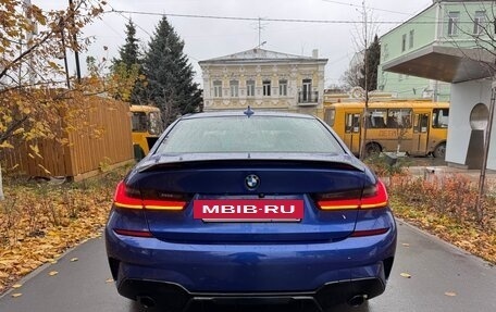 BMW 3 серия, 2019 год, 2 999 000 рублей, 39 фотография