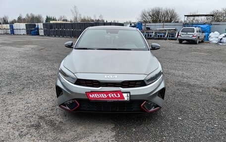 KIA Cerato IV, 2021 год, 2 650 000 рублей, 2 фотография