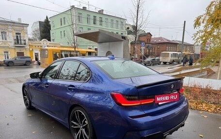 BMW 3 серия, 2019 год, 2 999 000 рублей, 38 фотография