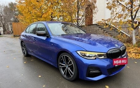 BMW 3 серия, 2019 год, 2 999 000 рублей, 35 фотография
