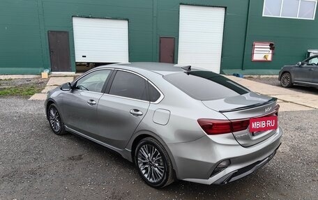 KIA Cerato IV, 2021 год, 2 650 000 рублей, 5 фотография