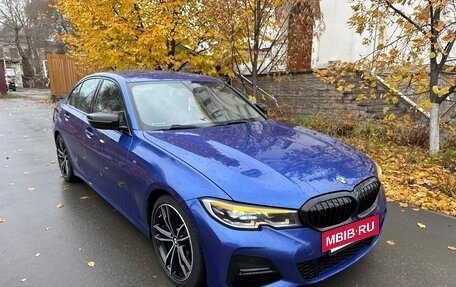 BMW 3 серия, 2019 год, 2 999 000 рублей, 33 фотография