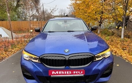 BMW 3 серия, 2019 год, 2 999 000 рублей, 34 фотография