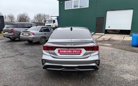 KIA Cerato IV, 2021 год, 2 650 000 рублей, 4 фотография