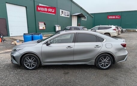 KIA Cerato IV, 2021 год, 2 650 000 рублей, 6 фотография