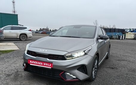 KIA Cerato IV, 2021 год, 2 650 000 рублей, 9 фотография