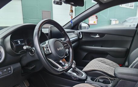 KIA Cerato IV, 2021 год, 2 650 000 рублей, 11 фотография