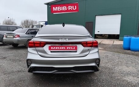 KIA Cerato IV, 2021 год, 2 650 000 рублей, 10 фотография