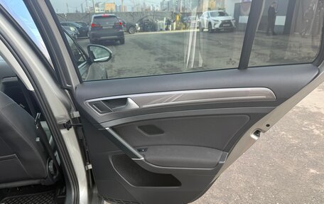 Volkswagen Golf VII, 2020 год, 2 450 000 рублей, 12 фотография