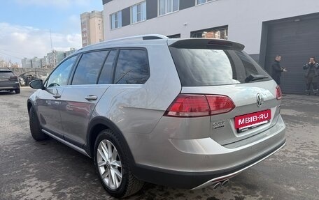 Volkswagen Golf VII, 2020 год, 2 450 000 рублей, 4 фотография