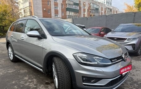 Volkswagen Golf VII, 2020 год, 2 450 000 рублей, 7 фотография