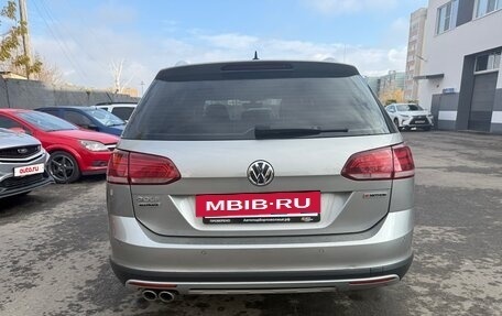 Volkswagen Golf VII, 2020 год, 2 450 000 рублей, 5 фотография