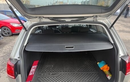 Volkswagen Golf VII, 2020 год, 2 450 000 рублей, 14 фотография