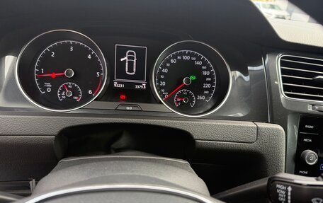 Volkswagen Golf VII, 2020 год, 2 450 000 рублей, 18 фотография