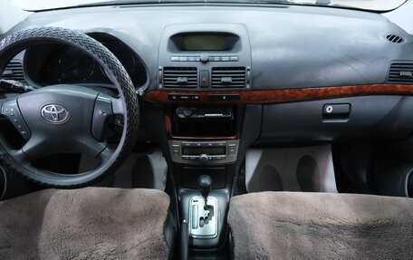 Toyota Avensis III рестайлинг, 2003 год, 569 000 рублей, 16 фотография