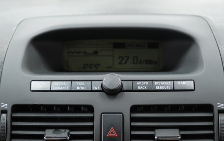 Toyota Avensis III рестайлинг, 2003 год, 569 000 рублей, 17 фотография