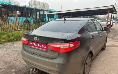 KIA Rio III рестайлинг, 2013 год, 887 000 рублей, 4 фотография