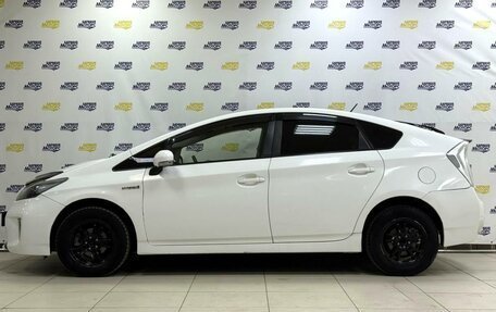 Toyota Prius, 2013 год, 1 083 000 рублей, 4 фотография