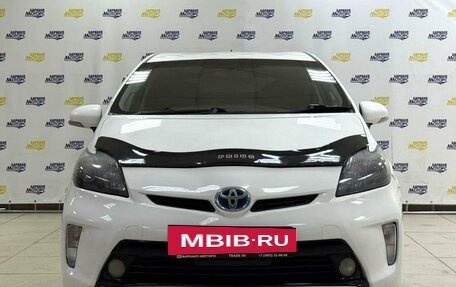 Toyota Prius, 2013 год, 1 083 000 рублей, 2 фотография