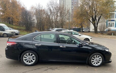 Toyota Camry, 2023 год, 3 500 000 рублей, 5 фотография