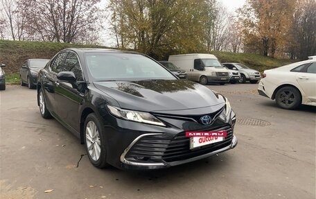 Toyota Camry, 2023 год, 3 500 000 рублей, 4 фотография