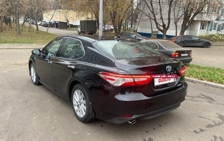 Toyota Camry, 2023 год, 3 500 000 рублей, 7 фотография