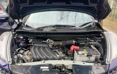 Nissan Juke II, 2016 год, 1 250 000 рублей, 8 фотография