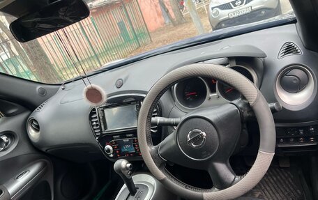 Nissan Juke II, 2016 год, 1 250 000 рублей, 6 фотография