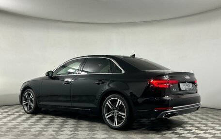 Audi A4, 2019 год, 3 485 000 рублей, 6 фотография