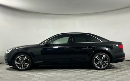 Audi A4, 2019 год, 3 485 000 рублей, 3 фотография