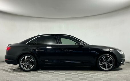 Audi A4, 2019 год, 3 485 000 рублей, 4 фотография