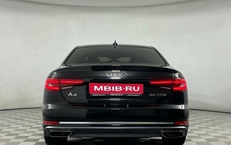 Audi A4, 2019 год, 3 485 000 рублей, 5 фотография