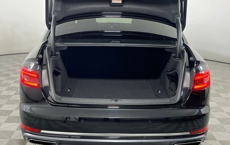 Audi A4, 2019 год, 3 485 000 рублей, 8 фотография