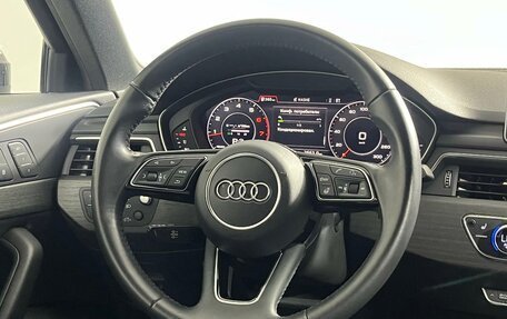 Audi A4, 2019 год, 3 485 000 рублей, 16 фотография