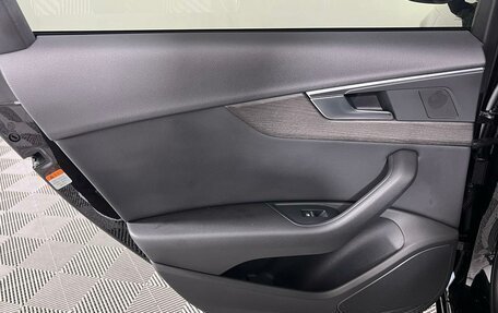 Audi A4, 2019 год, 3 485 000 рублей, 10 фотография