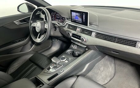 Audi A4, 2019 год, 3 485 000 рублей, 14 фотография