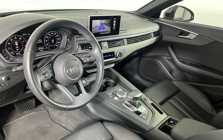 Audi A4, 2019 год, 3 485 000 рублей, 12 фотография