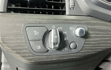 Audi A4, 2019 год, 3 485 000 рублей, 26 фотография