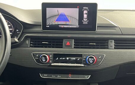 Audi A4, 2019 год, 3 485 000 рублей, 20 фотография