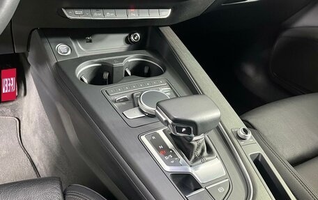 Audi A4, 2019 год, 3 485 000 рублей, 25 фотография