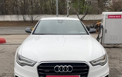 Audi A6, 2011 год, 1 500 000 рублей, 1 фотография