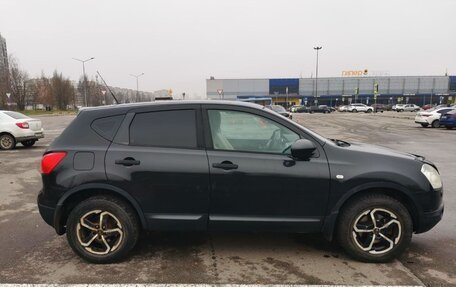 Nissan Qashqai, 2009 год, 640 000 рублей, 2 фотография