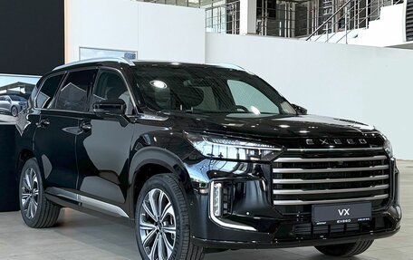 CheryExeed VX, 2024 год, 5 840 000 рублей, 1 фотография
