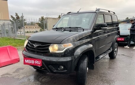 ЛуАЗ Patriot, 2015 год, 670 000 рублей, 4 фотография